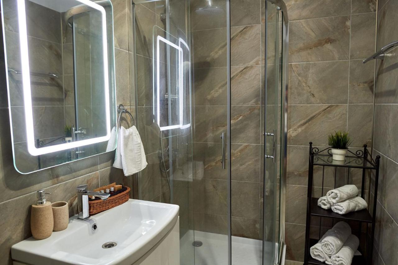 Black Sea Estate Apartment Spa N Pool Beach Resort Năvodari Kültér fotó