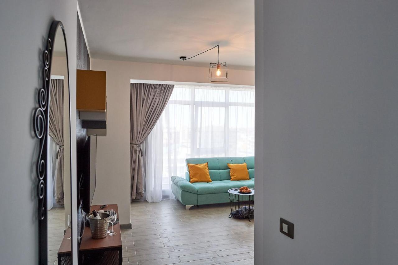 Black Sea Estate Apartment Spa N Pool Beach Resort Năvodari Kültér fotó