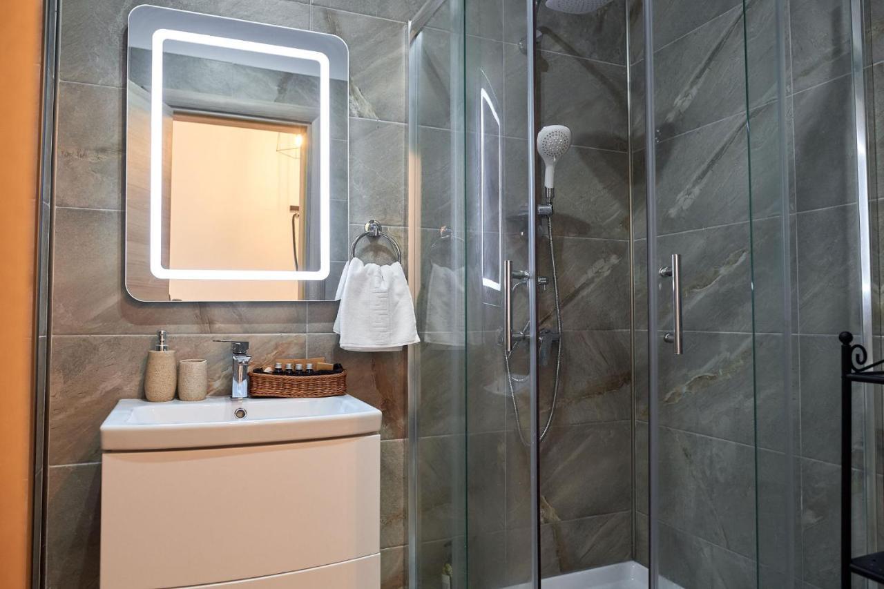 Black Sea Estate Apartment Spa N Pool Beach Resort Năvodari Kültér fotó
