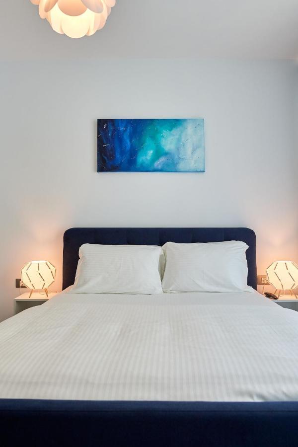Black Sea Estate Apartment Spa N Pool Beach Resort Năvodari Kültér fotó