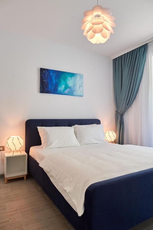 Black Sea Estate Apartment Spa N Pool Beach Resort Năvodari Kültér fotó