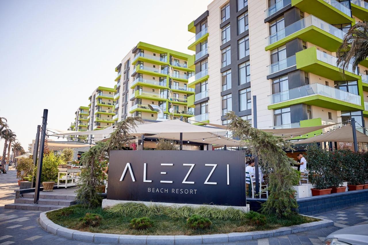 Black Sea Estate Apartment Spa N Pool Beach Resort Năvodari Kültér fotó